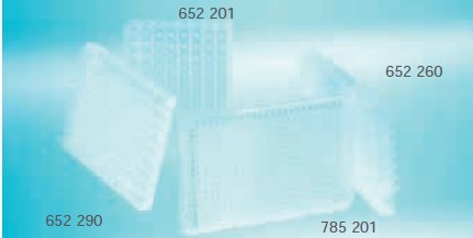 96孔/384孔聚丙烯PCR板