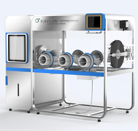 无菌检查隔离器STI系列