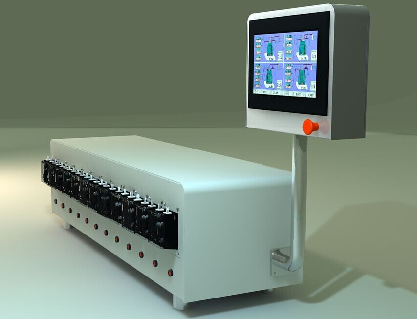 实验室pH控制系统