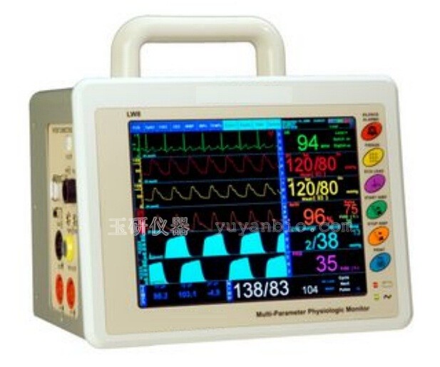 小鼠血压心率测量仪. 大鼠心率检测
