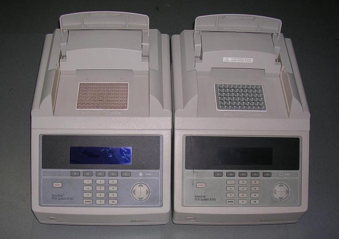 二手ABI 9700普通PCR仪,GeneAmp 9700