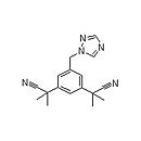 阿那曲唑(HPLC>98%,标准品)