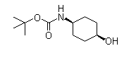 cis-4-(tert-Butoxycarbonylamino)cyclohexanol