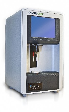 新型 ChloroChek&#174; 3400 氯离子浓度计