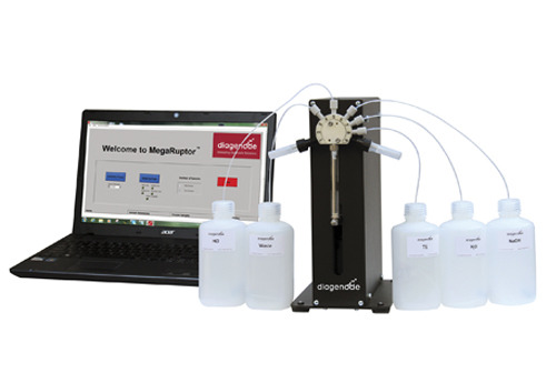 比利时 Diagenode 全自动核酸剪切仪 Megaruptor
