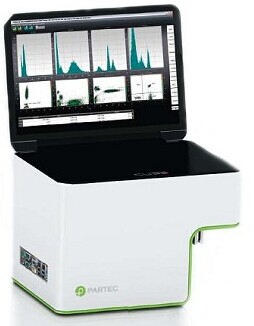 Partec CyFlow&#174; Space流式细胞仪（FCM）