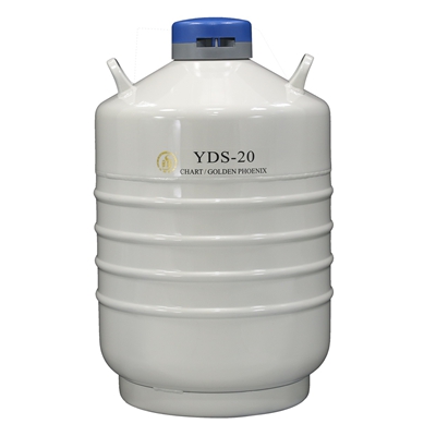 YDS-20中型贮存型液氮罐