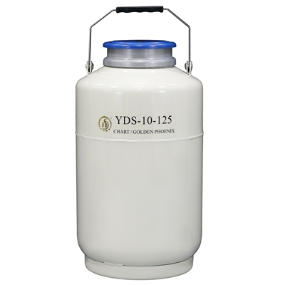 YDS-10-125大口径液氮罐