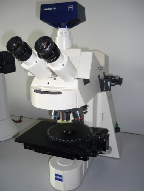 二手蔡司Axioplan 2金相显微镜