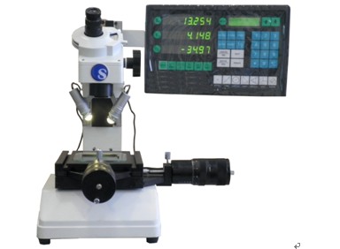 数显工具测量显微镜