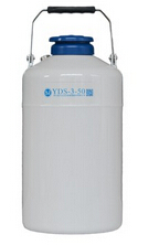 四川盛杰YDS-10-80静态储存液氮罐