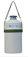 四川盛杰YDS-2-35 便携式液氮罐
