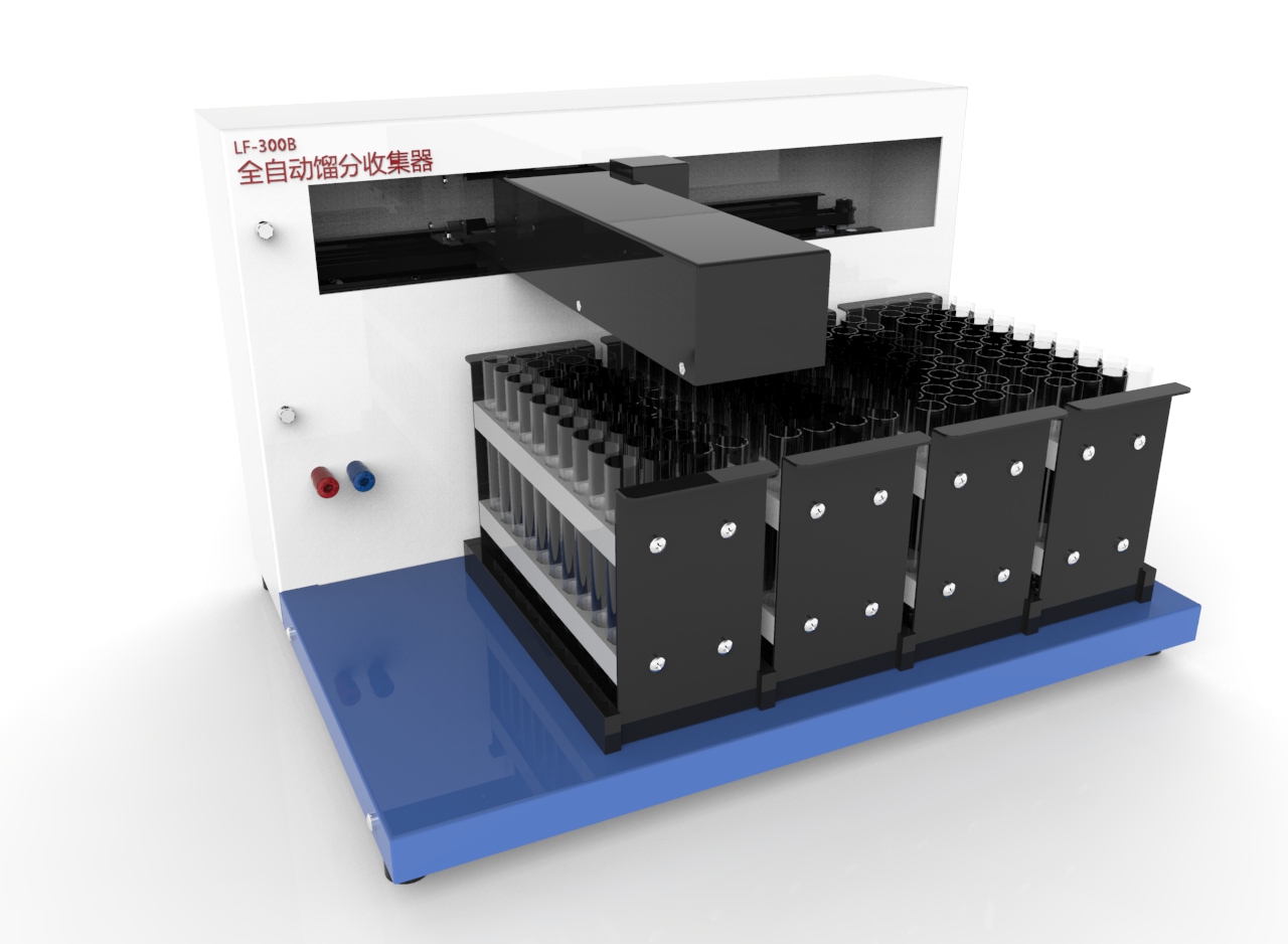 LF-300B型全自动馏分收集器