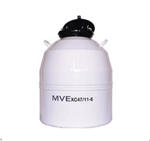美国MVE：氮冻存罐 XC22/5