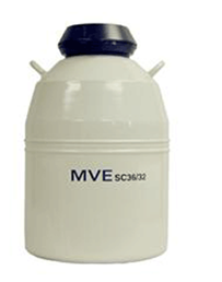 美国MVE：液氮冻存罐SC36/32