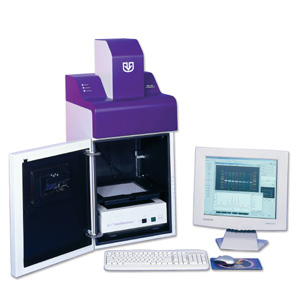美国UVP  Biospectrum全自动荧光、化学发光成像系统