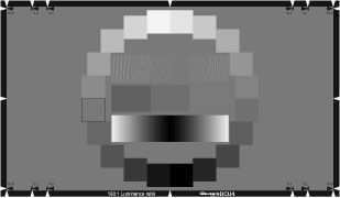 ISO 15739透明测试卡（DCU4/DCG4)