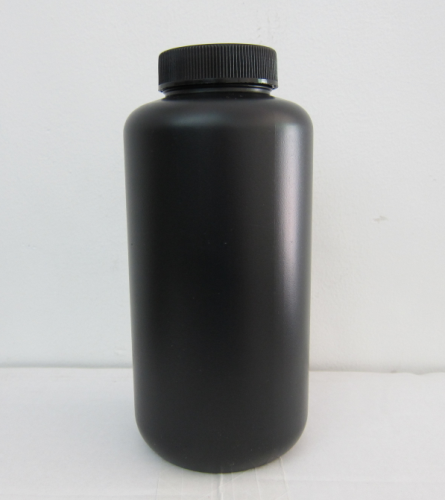 1000ml聚乙烯黑色避光塑料试剂瓶