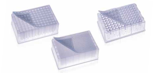 Cap Mats for 1.2 mL 96-Well Plates (S1203)