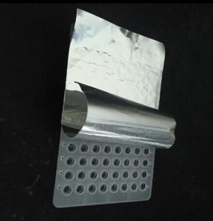 荧光定量 PCR封板膜（铝箔材质）50片