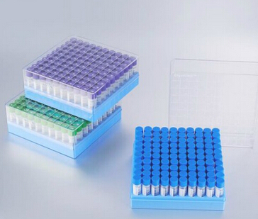 CryoKING顶配套装-冻存管、冻存盒