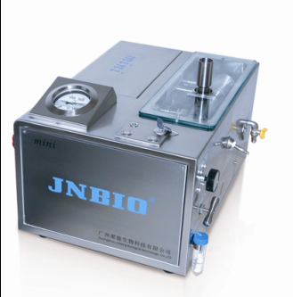 JN-Mini低温超高压连续流细胞破碎机
