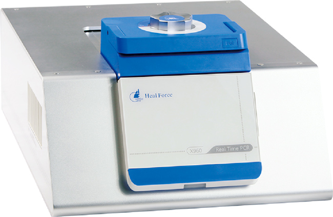 HealForce荧光定量PCR仪