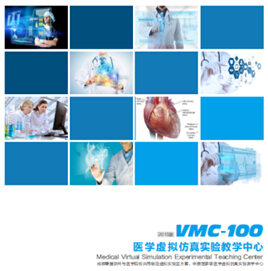 VMC-100虚拟仿真实验教学中心平台