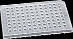 200ul 96孔PCR板-半裙边