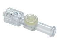 ibidi嵌入式鲁尔注入端口/In-line Luer Injection Port