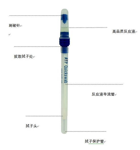 ATP荧光检测试剂