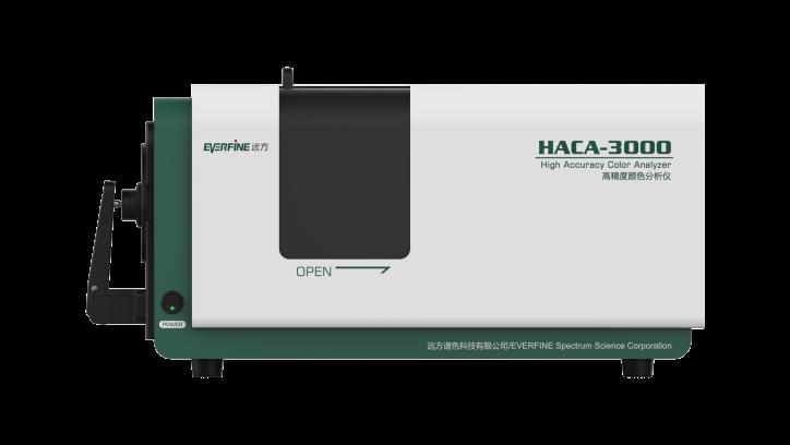 HACA-3000高精度分光测色仪/分光测色计/分光光度计