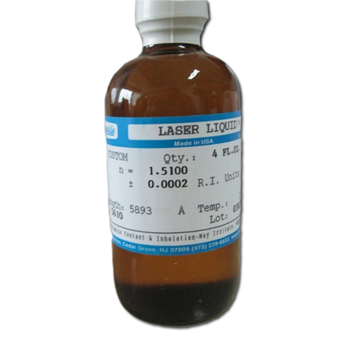 Cargille激光液