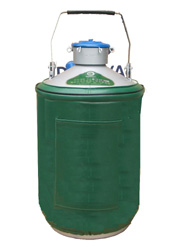YDS-10-80液氮容器