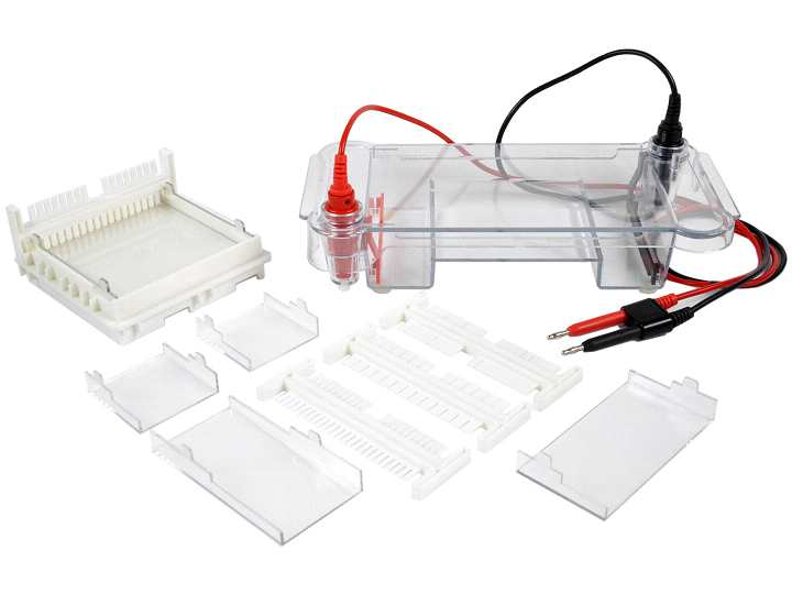 核酸水平电泳仪、电泳槽