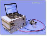EMMS FM 动物用力肺功能检测系统