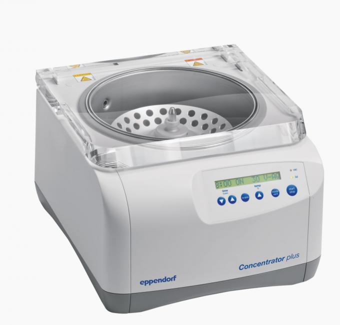 Eppendorf Concentrator plus 真空离心浓缩仪