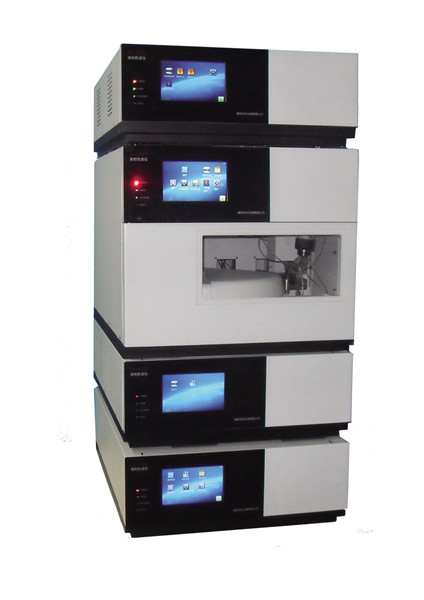 GI通用仪器二元高压梯度液相色谱仪GI-3000-12自动进样系统
