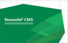 NeoSuite CMS化合物信息管理系统