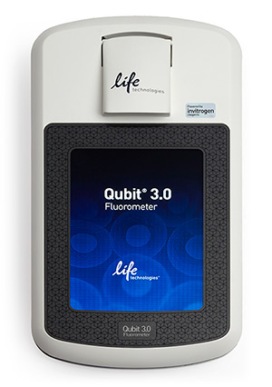 Life Invitrogen Qubit&#174; 3.0荧光定量仪(核酸、蛋白定量仪)Q33216，Q33217，Q33218