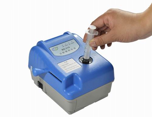贝斯曼BD-310注射器毁形器