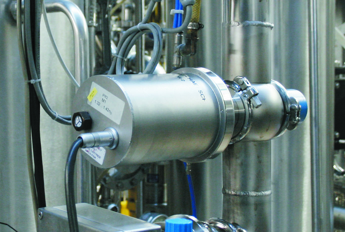 工业氨水含量检测仪 监控仪 IPR