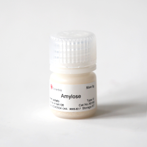 Amylose 直链淀粉   9005-82-7