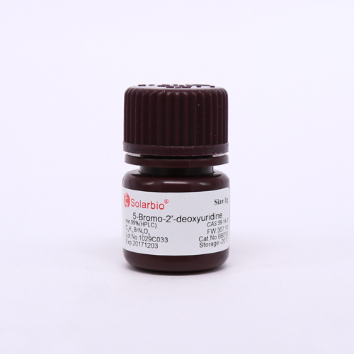 Brdu  5-溴-2'-脱氧尿苷CAS59-14-3