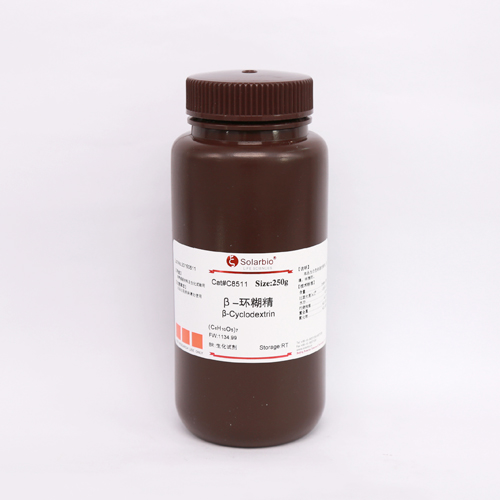 β-Cydodextrin β-环糊精