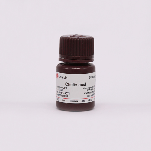 Cholic acid 胆酸