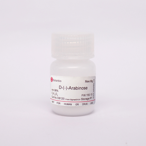 D-Arabinose   D-阿拉伯糖   10323-20-3