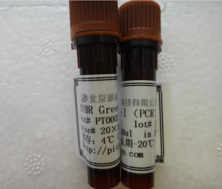 SYBR GreenⅠ核酸染料（荧光PCR用）