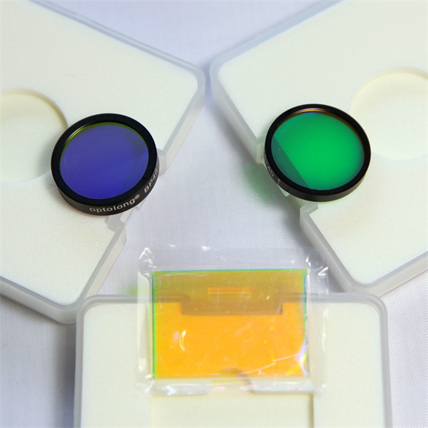YFP 荧光滤光片套装组 专用高端显微镜