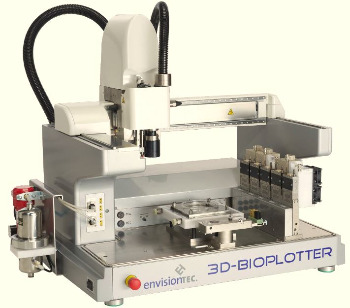 生物3D打印机